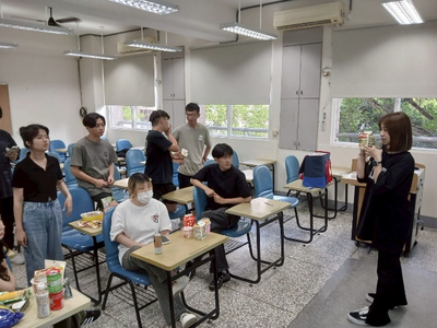 認識超商販售的豆漿熱量及營養標示