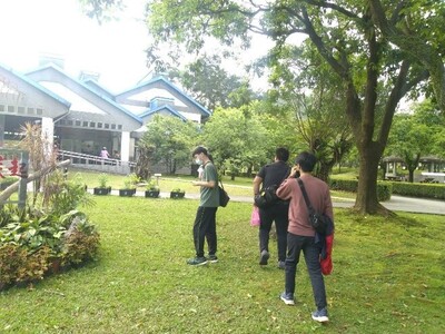 造園欣賞