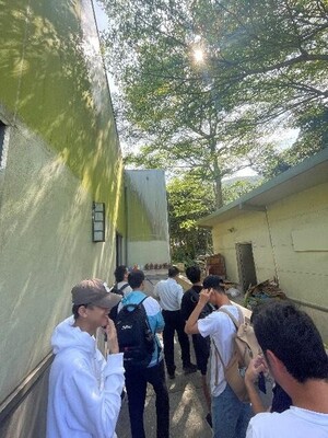 製酒產線解說