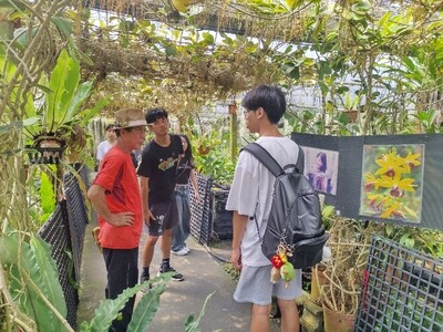 1140624智慧科技在休閒產業的應用-枕頭山、二湖智慧綠遊