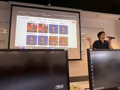 1140625從腦海到實踐-智慧科技在休閒產業的應用-業師授課