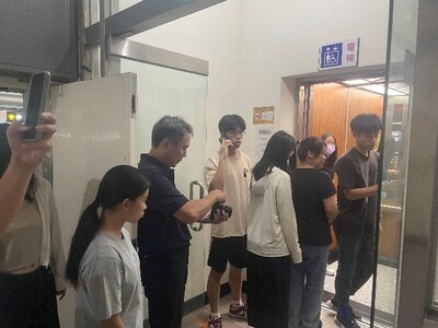 校園無障礙設施探索-2