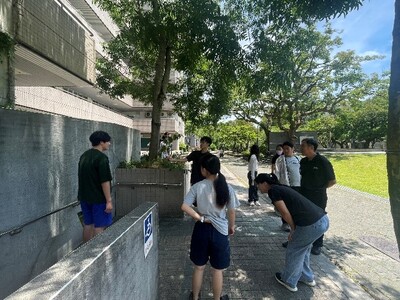 校園無障礙設施探索-1
